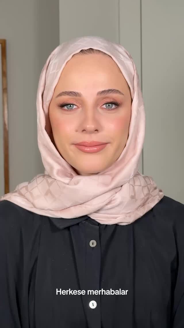 Doğal görünümü sevenler için🤍