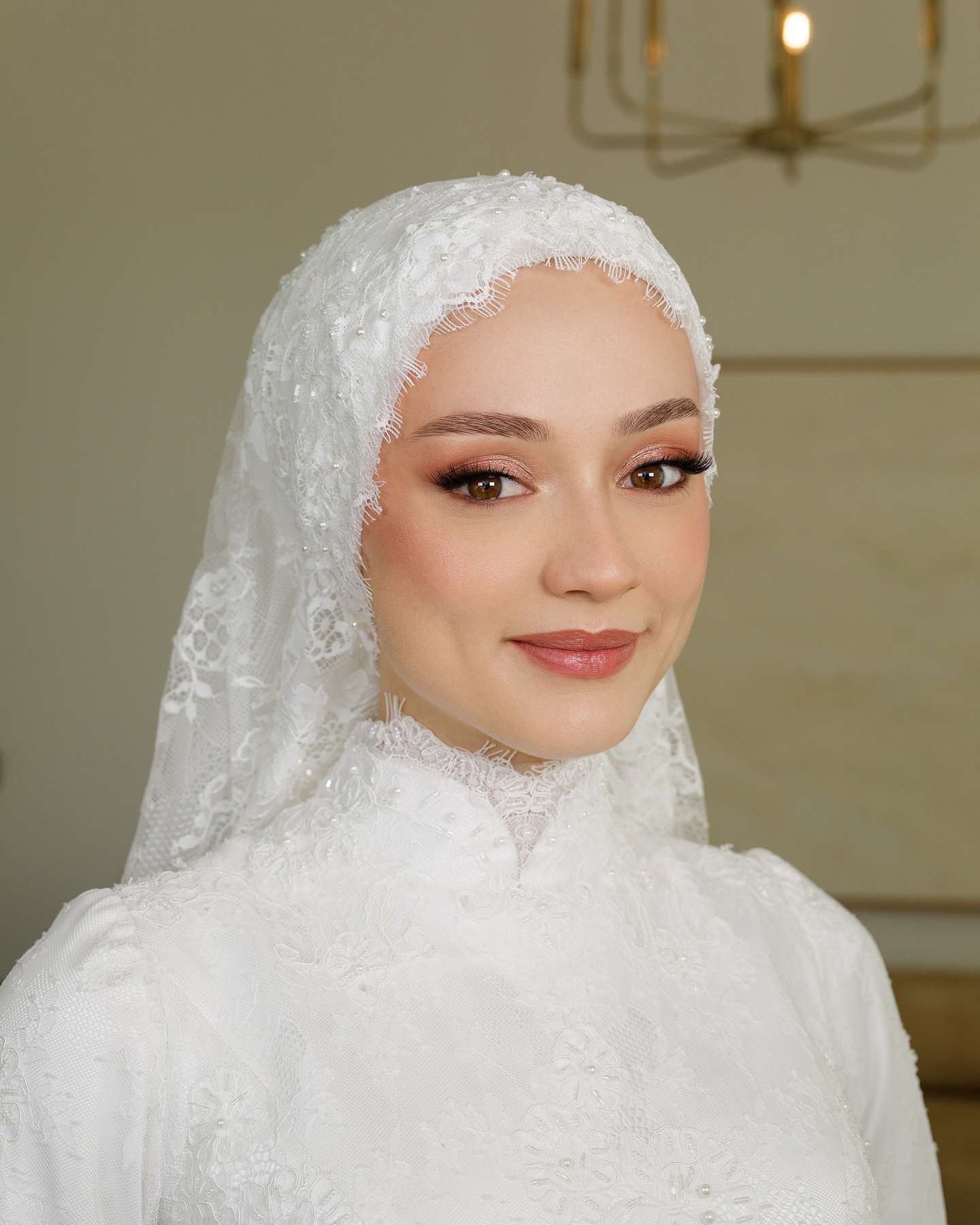 Bugünün paylaşımı, sade dokunuşlarla ışıldayan güzel gelinimiz Ayşenur’un düğün hazırlığından👰🏼‍♀️