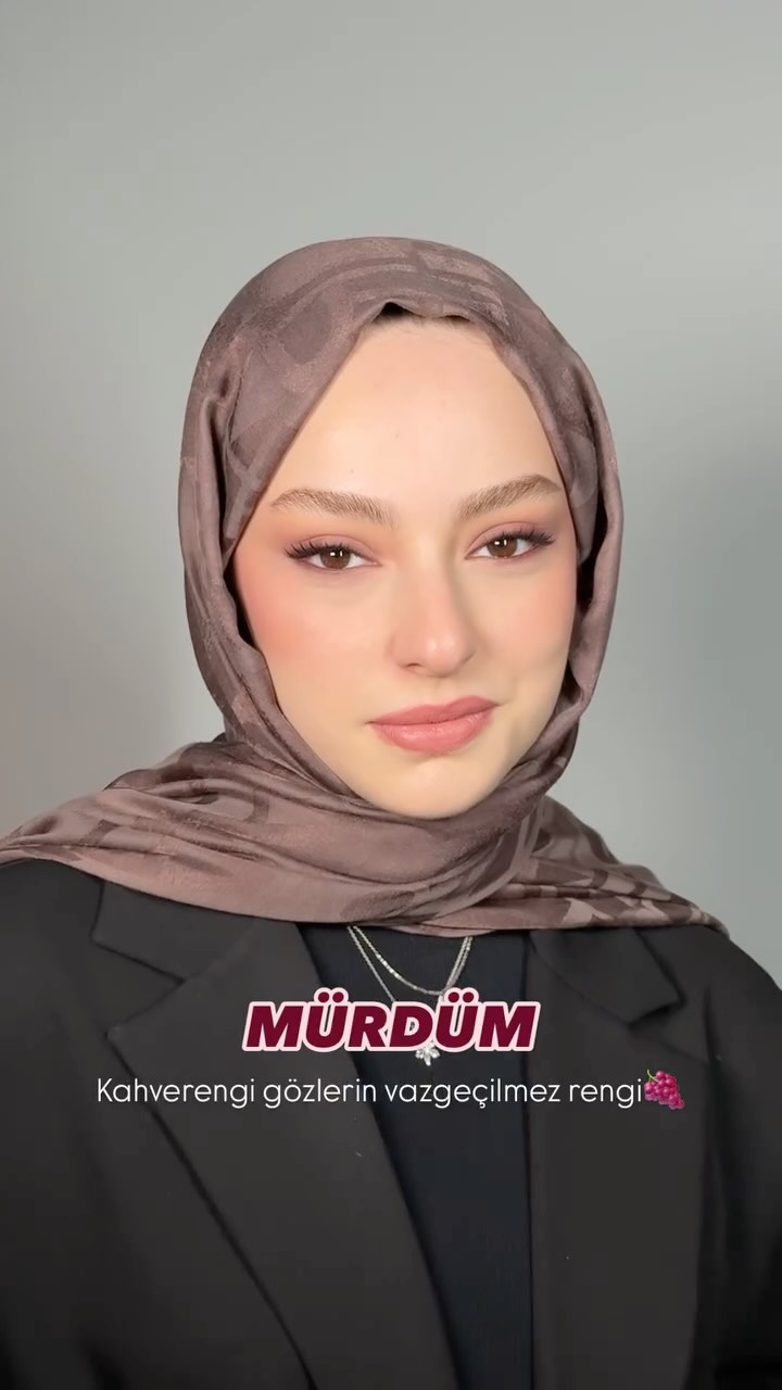 Mürdüm rengini sevenler burada mı?🙋🏼‍♀️🍇