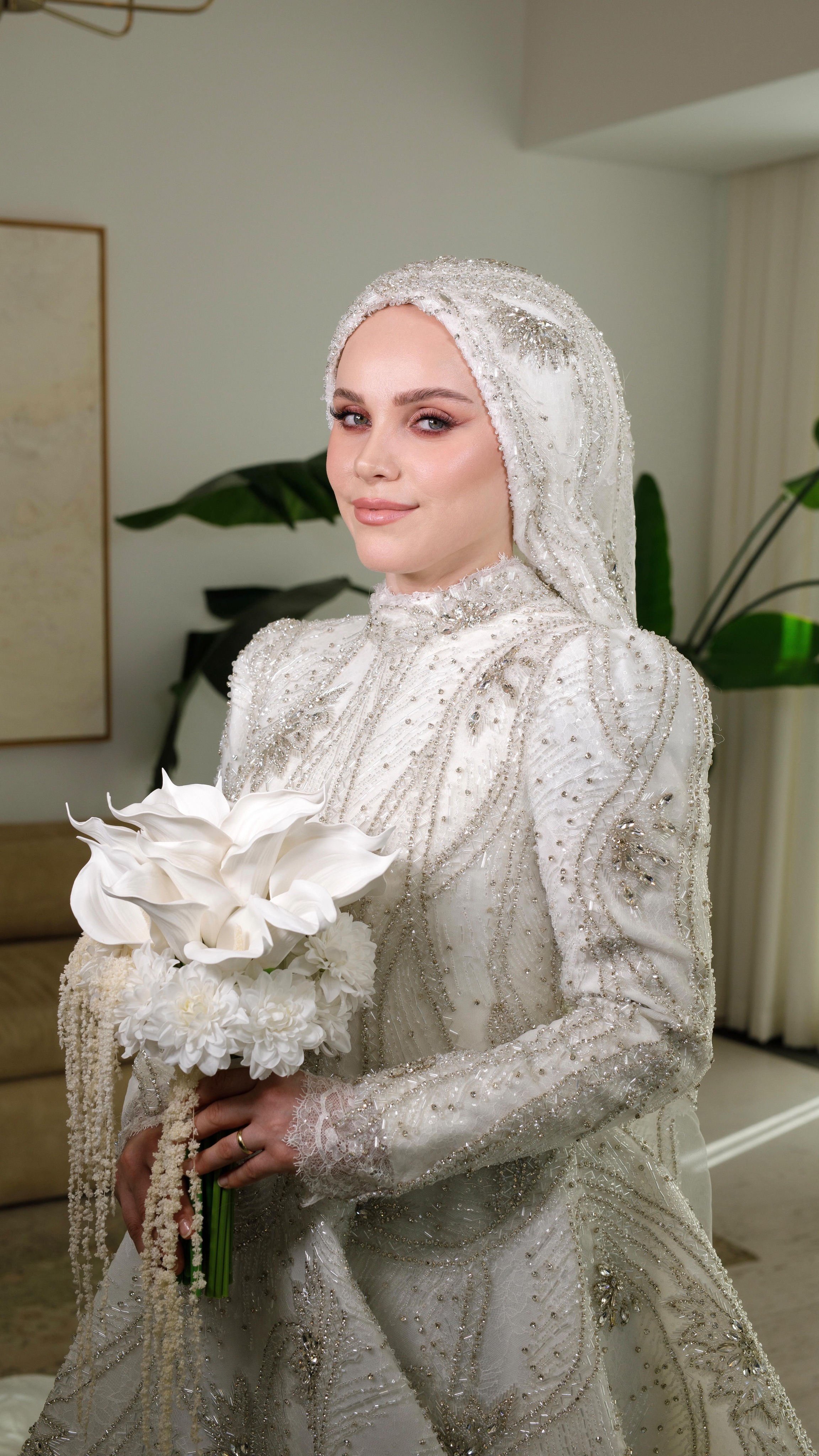 Değişmek değil, en güzel haline yaklaşmak🤍