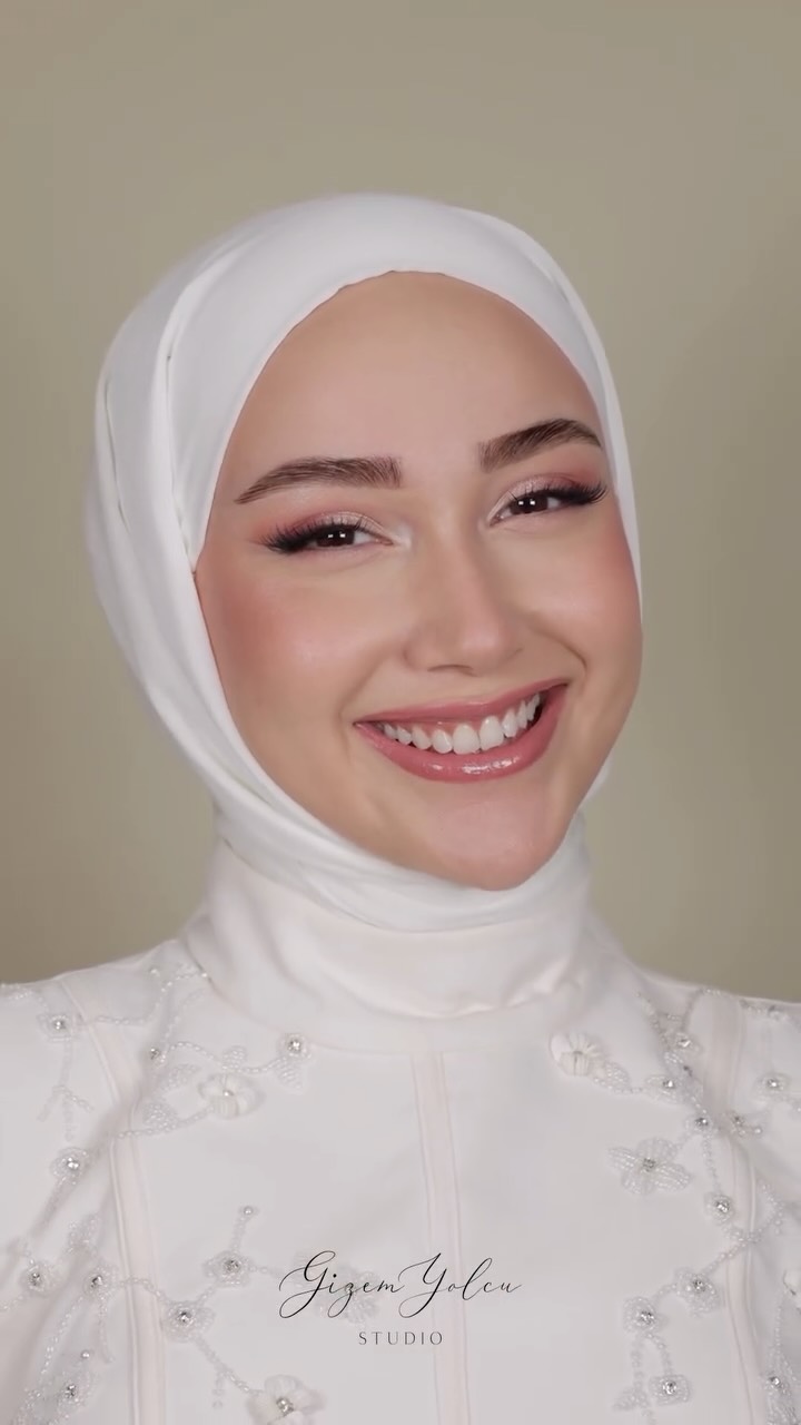 Güzel Kardelen’i bu kez kendi nişan töreni için hazırladık🤍